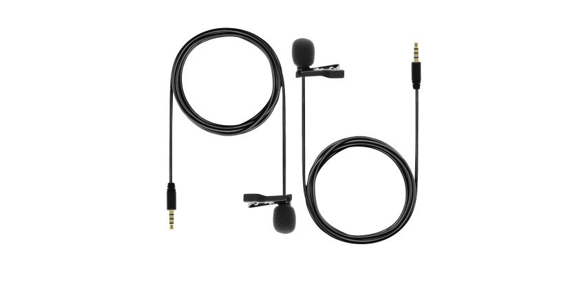 Micro cravate filaire T'nB Influence - Pack de 2
