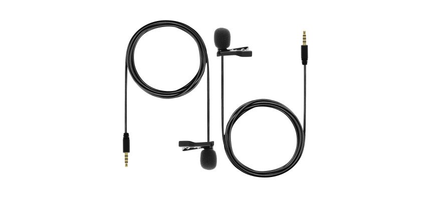 Micro cravate filaire T'nB Influence - Pack de 2