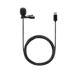Microphone cravate filaire USB-C T’nB Influence