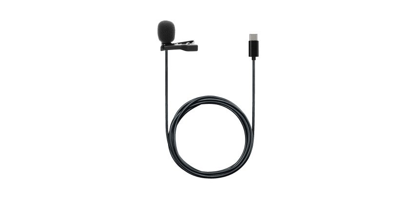 Microphone cravate filaire USB-C T’nB Influence