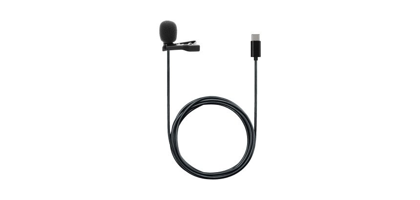 Microphone cravate filaire USB-C T’nB Influence