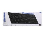 Clavier sans fil rechargeable T'nB Silent Pro