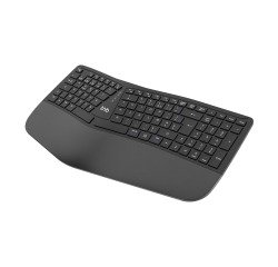 Clavier sans fil ergonomique rechargeable T’nB Ergo
