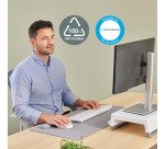 Repose-poignet pour clavier Fellowes Breyta