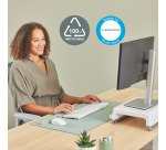 Repose-poignet pour souris Fellowes Breyta