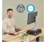 Repose-poignet pour clavier compact Fellowes Breyta