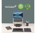 Repose-poignet pour clavier compact Fellowes Breyta
