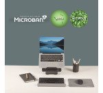 Repose-poignet pour clavier compact Fellowes Breyta