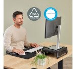 Repose-poignet pour clavier Fellowes Breyta