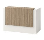 Compacte Onthaalbank Jana  B 166 cm