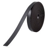 Bande magnétique 10 mm x 5 m noir