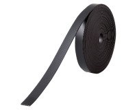 Bande magnétique 10 mm x 5 m noir