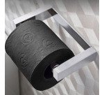 Packung mit 6 Rollen Toilettenpapier Renova schwarz