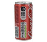 Coca-Cola Zero 20 cl - 24 canettes