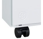 Mobiles Metall-Schubladenblock Excellens - 3 Schubladen