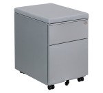 Caisson mobile métal Bruneau avec coussin