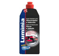 Crema limpiadora para vitrocerámica Luminia - botella 500 ml