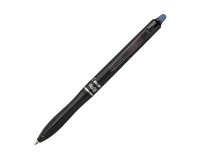 Stylo Roller Pilot FriXion Ball+ effaçable rétractable pointe 0,7 mm - écriture moyenne - bleu nuit