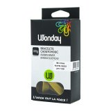 Elastiques caoutchouc 180 X 10 mm Wonday - Boîte de 100 g