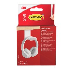 Support de casque Command 3M