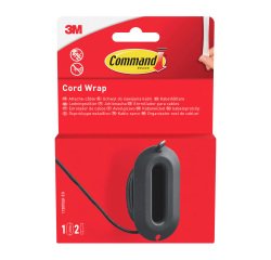 Kabelhalter Cord Wrap Command 3M