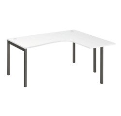 Büro kompakt Squadra Metallgestell