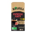 Naturela Signature RHD Espresso 8 Coffee Capsules - Box of 60