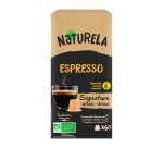 Naturela Signature RHD Espresso 6 Coffee Capsules - Box of 60