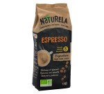 Cafébonen Naturela Bio Espresso - Zak van 1 kg