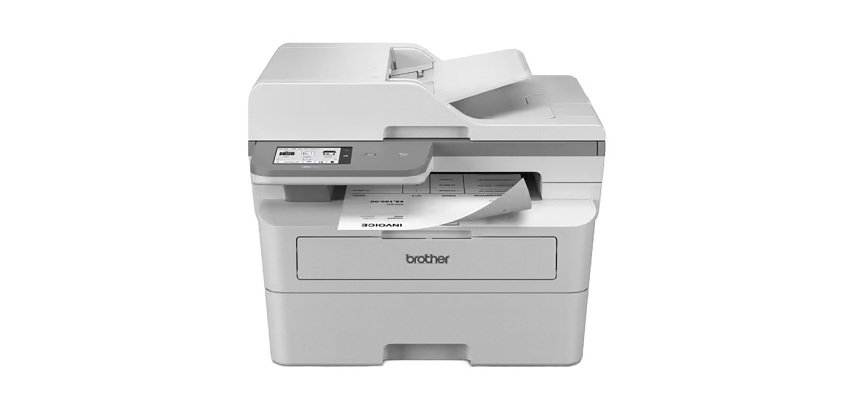 Brother MFC-L2980DW Impresora multifunción 4 en 1 láser A4 monocromática
