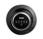 Ventilateur colonne avec éclairage d’ambiance DOMO DO8153 noir