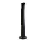 Ventilateur colonne avec éclairage d’ambiance DOMO DO8153 noir