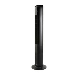 Ventilateur colonne avec éclairage d’ambiance DOMO DO8153 noir
