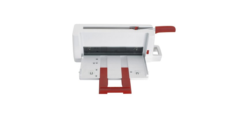 Massicot de bureau A4 IDEAL 3006 – capacité 60 feuilles