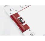 Massicot de bureau A4 IDEAL 3006 – capacité 60 feuilles