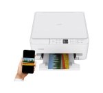Canon Pixma TS6550i Impresora multifunción 3 en 1 Wifi inyección de tinta A4 color