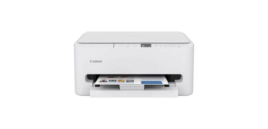 Canon Pixma TS6550i Impresora multifunción 3 en 1 Wifi inyección de tinta A4 color