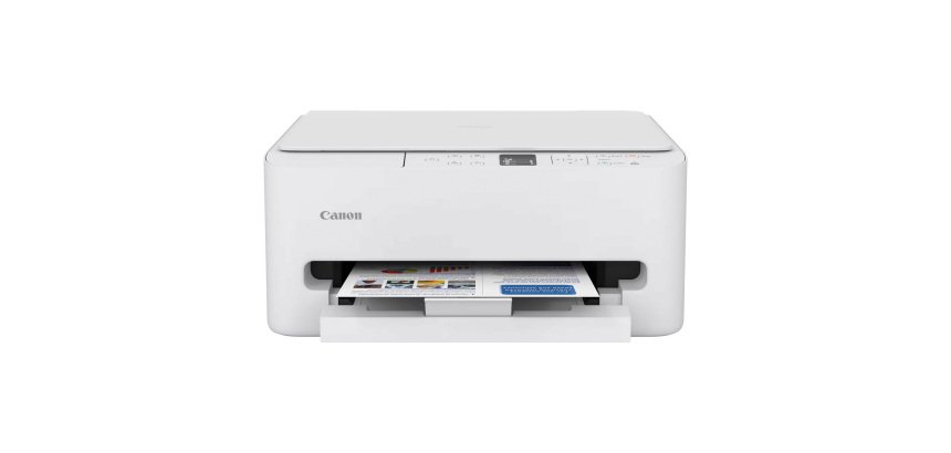 Canon Pixma TS6550i Impresora multifunción 3 en 1 Wifi inyección de tinta A4 color