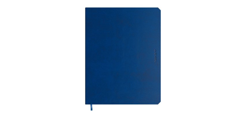 Notebook De Kempen - 17 x 22 cm - lined
