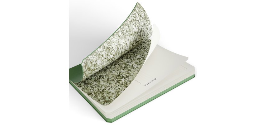 Notitieboek De Kempen - 11 x 16 cm - gelijnd