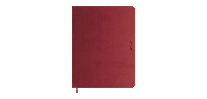 Notizbuch De Kempen - 17 x 22 cm - liniert