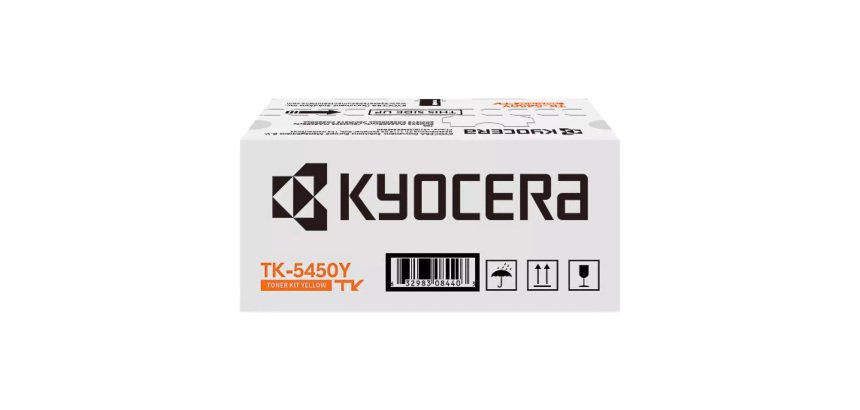KYOCERA 1T0C0DANL0 Cartouche de toner 1 pièce(s) Original Jaune