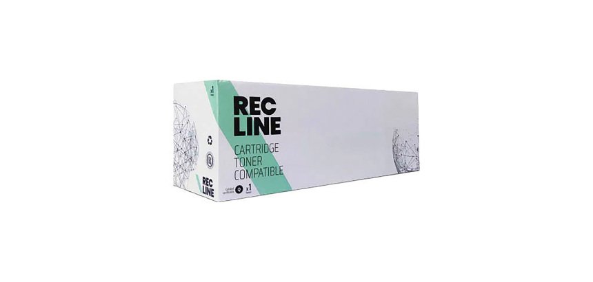 Tóner Rec-Line compatible con Kyocera TK-3130 (25.000 páginas)