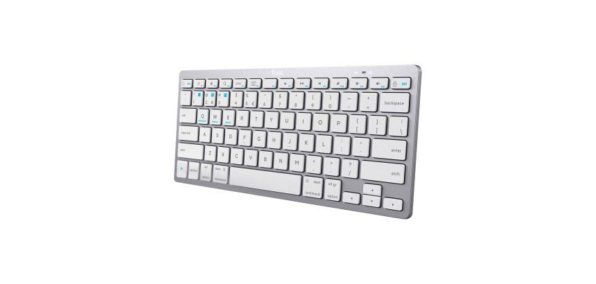 Trust Basics Bluetooth Keyboard IT - 24652