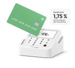 SUMUP Solo Lite lecteur de cartes à puce WiFi + station de charge