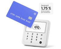 SUMUP Solo Lite lecteur de cartes à puce WiFi