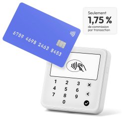 SUMUP Solo Lite lecteur de cartes à puce WiFi