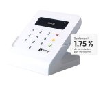 SumUp Air - Kit lecteur cartes à puce + station de recharge