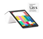Techfive ECR-80 - Compact cash register for small spaces