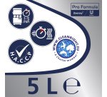 Sun Professional Liquide de rinçage lave-vaisselle - Bidon de 5 L